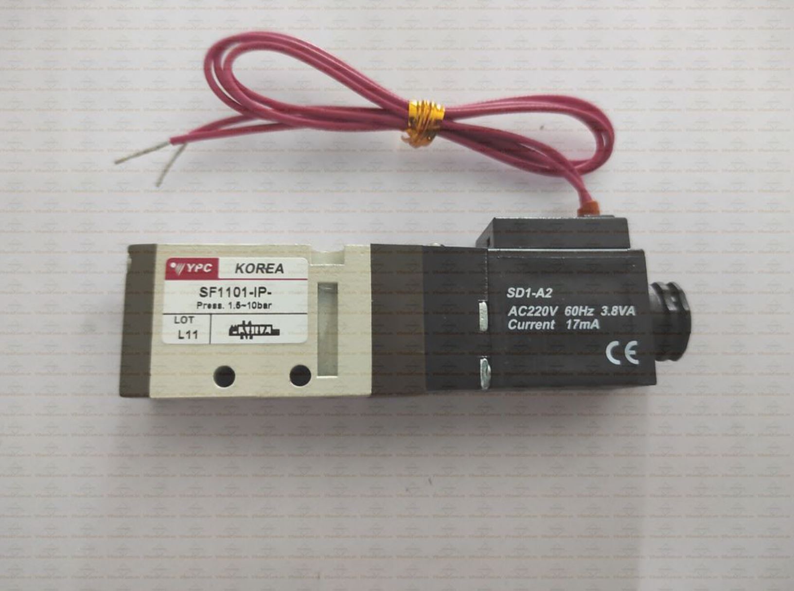 VAN ĐIỆN TỪ SF 1101
